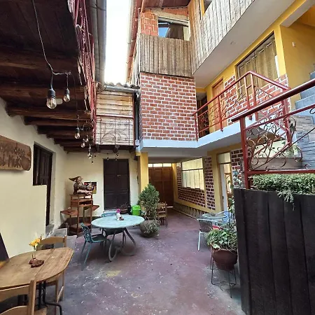 Habitación matrimonial en El Muki