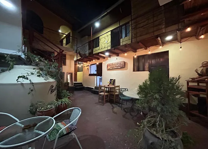 Matrimonial En El Muki Bed & Breakfast