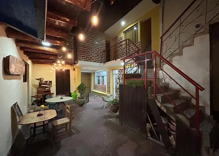 Bed & Breakfast Matrimonial En El Muki *