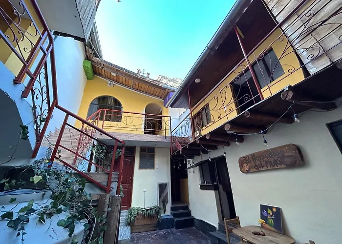 Matrimonial En El Muki Bed & Breakfast